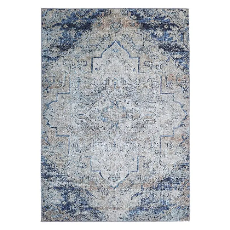 Machine Washable Indoor Rug - 5 x 7