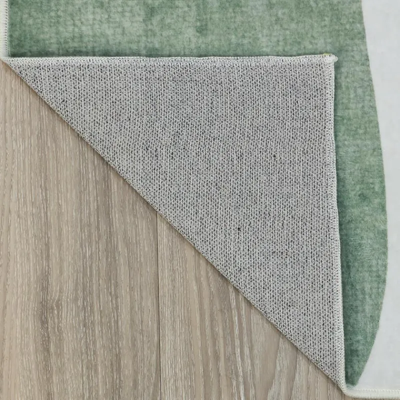 Machine Washable Indoor Rug - 5 x 7