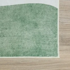 Machine Washable Indoor Rug - 5 x 7