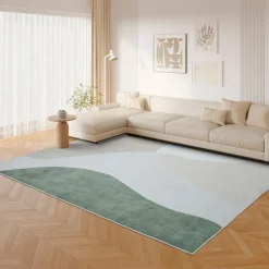 Machine Washable Indoor Rug - 5 x 7
