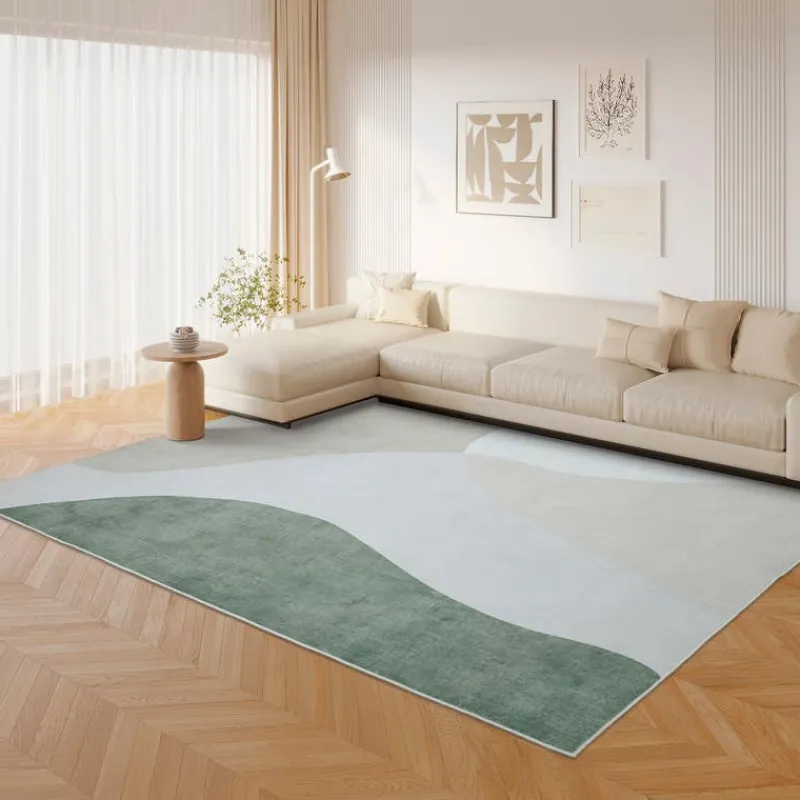 Machine Washable Indoor Rug - 5 x 7