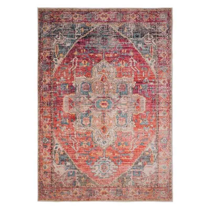 Machine Washable Indoor Rug - 5 x 7