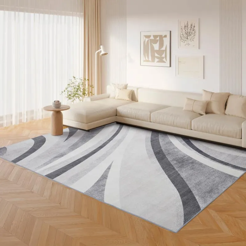 Machine Washable Indoor Rug - 5 x 7