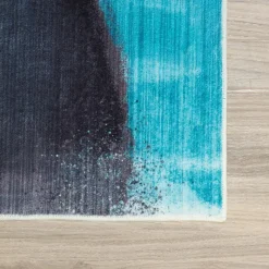 Machine Washable Indoor Rug - 5 x 7