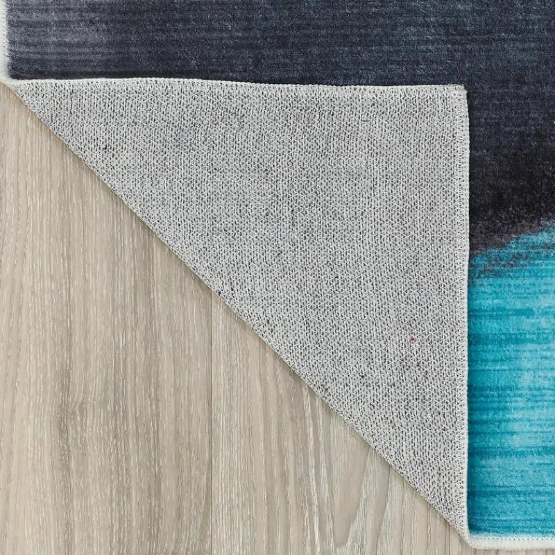 Machine Washable Indoor Rug - 5 x 7