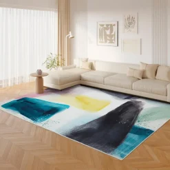 Machine Washable Indoor Rug - 5 x 7
