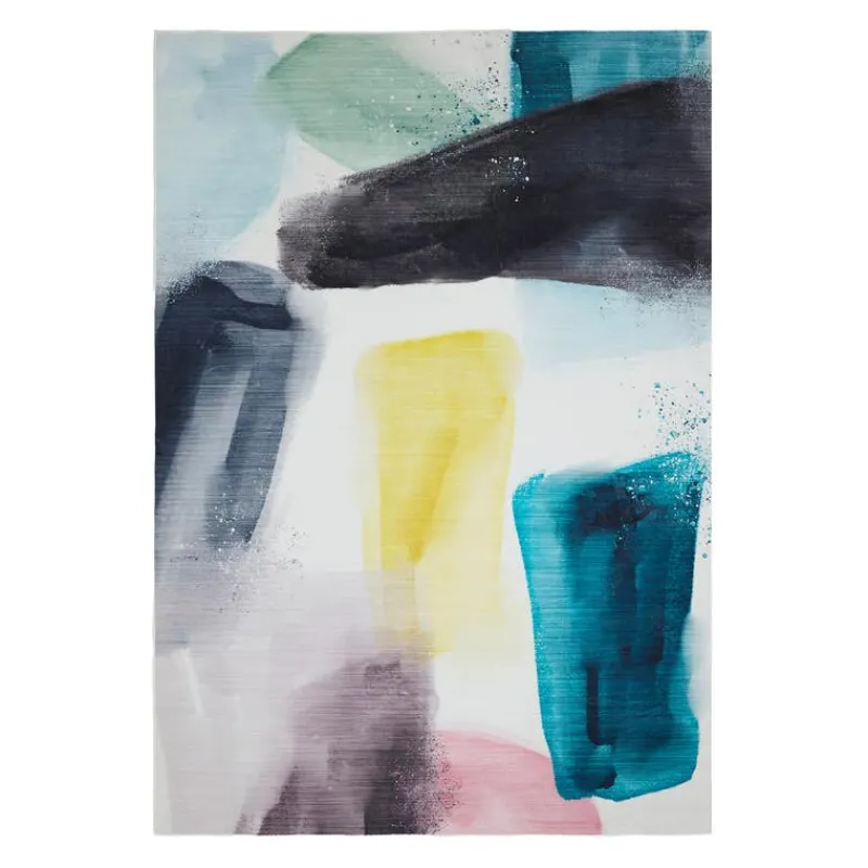 Machine Washable Indoor Rug - 5 x 7