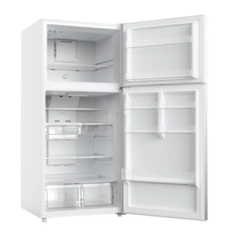 Marathon 18 Cu Ft 30 In Refrigerator Top Freezer - MFF184W