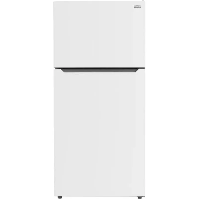 Marathon 18 Cu Ft 30 In Refrigerator Top Freezer - MFF184W