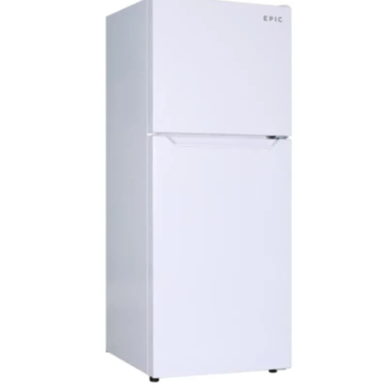 Marathon 12 Cu Ft 24 In Refrigerator Top Freezer - EFF123W