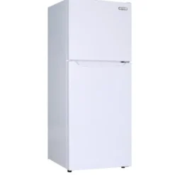 Marathon 10 Cu Ft 24 In Refrigerator Top Freezer - MFF103W