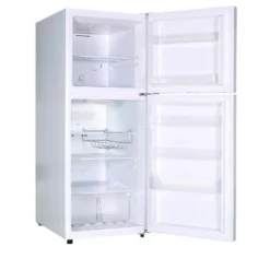 Marathon 10 Cu Ft 24 In Refrigerator Top Freezer - MFF103W