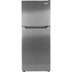 Marathon 12 Cu Ft 24 In Refrigerator Top Freezer - MFF123SS