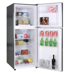 Marathon 12 Cu Ft 24 In Refrigerator Top Freezer - MFF123SS