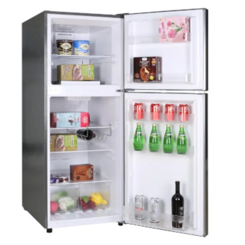 Marathon 12 Cu Ft 24 In Refrigerator Top Freezer - MFF123SS