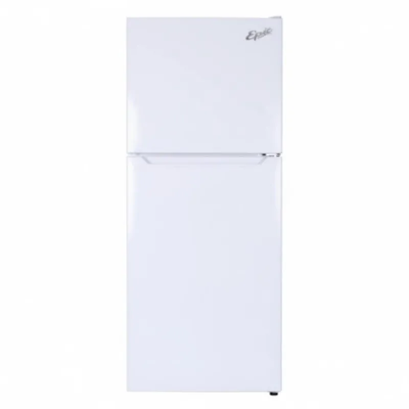 Marathon 18 Cu Ft 30 In Refrigerator Top Freezer - EFF181W