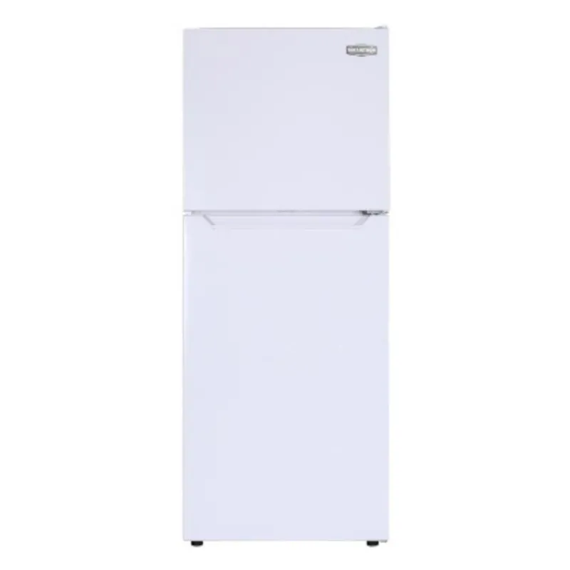 Marathon 12 Cu Ft 24 In Refrigerator Top Freezer - MFF123W