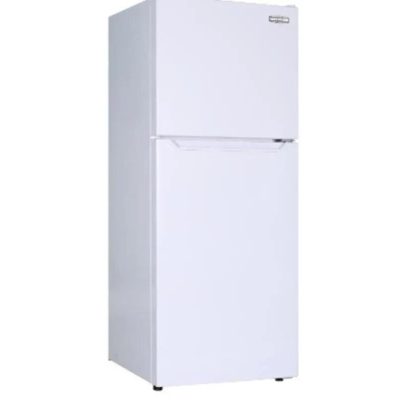 Marathon 12 Cu Ft 24 In Refrigerator Top Freezer - MFF123W