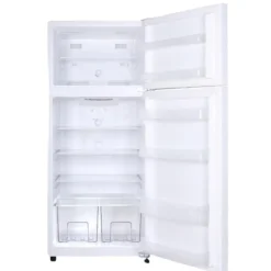 Marathon 15 Cu Ft 28 In Refrigerator Top Freezer - EFF148W-1