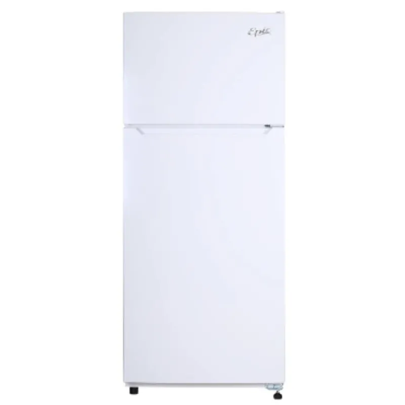 Marathon 15 Cu Ft 28 In Refrigerator Top Freezer - EFF148W-1