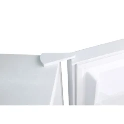 Marathon 15 Cu Ft 28 In Refrigerator Top Freezer - EFF148W-1