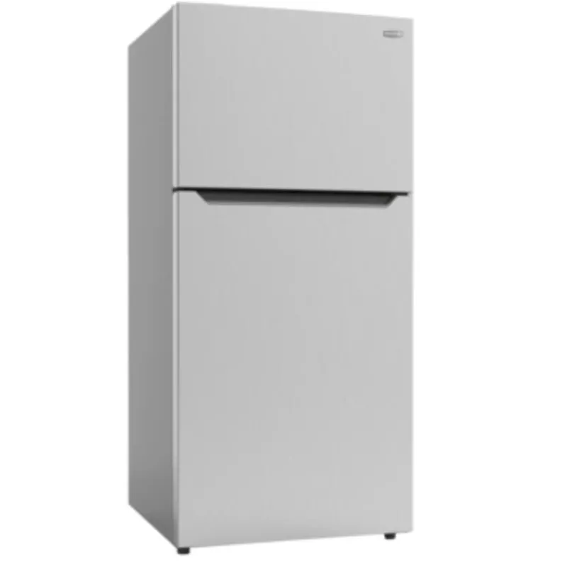 Marathon 18 Cu Ft 30 In Refrigerator Top Freezer - MFF184SS