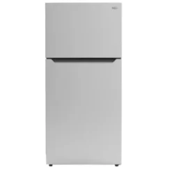 Marathon 18 Cu Ft 30 In Refrigerator Top Freezer - MFF184SS