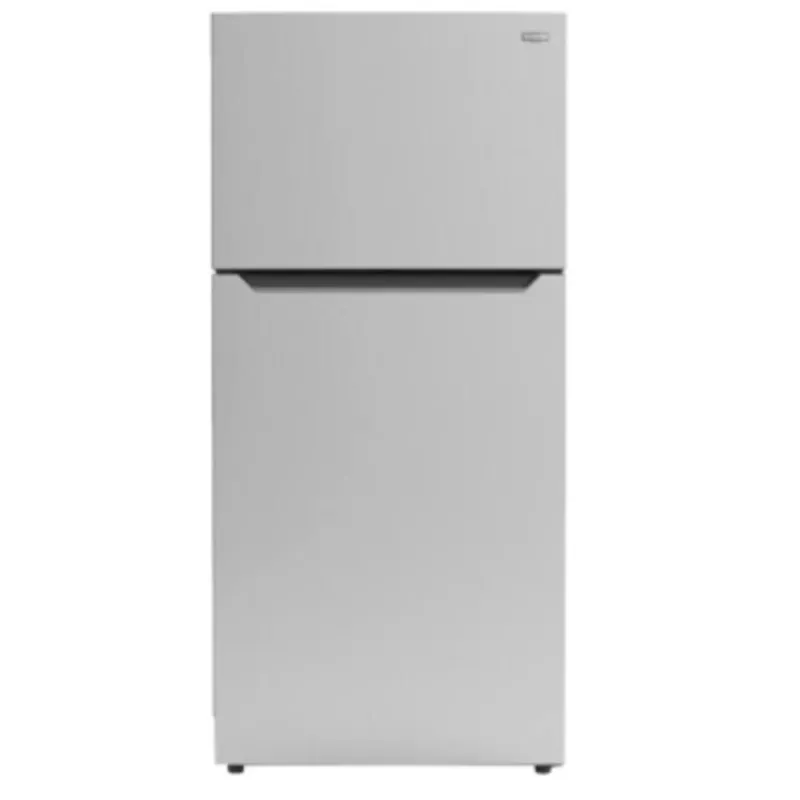 Marathon 18 Cu Ft 30 In Refrigerator Top Freezer - MFF184SS