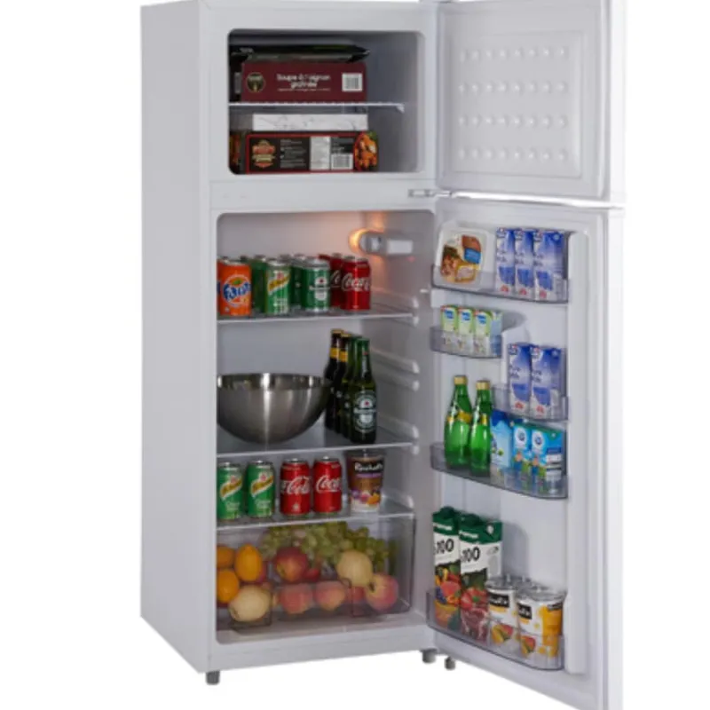 Marathon 7,2 Cu Ft 21,5 Refrigerator Top Freezer, Compact - ER82W-1