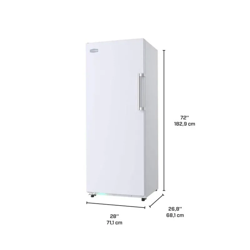 Marathon 14.4 cu. ft. Freezer , Vertical, 28" - MUF144W