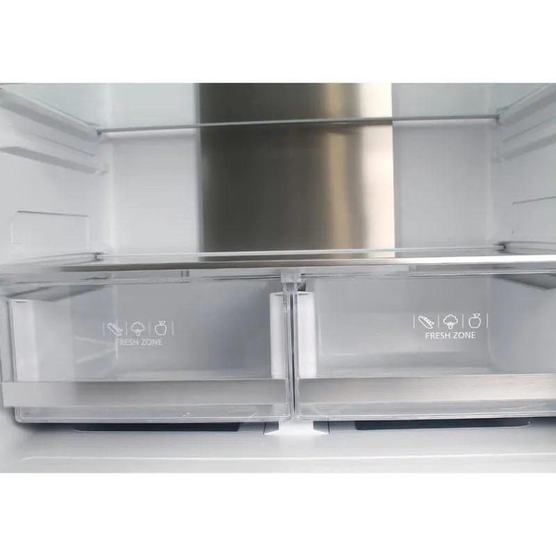 Marathon 18 Cu Ft Refrigerator 30 In Bottom Freezer - MFF179WBM-RH