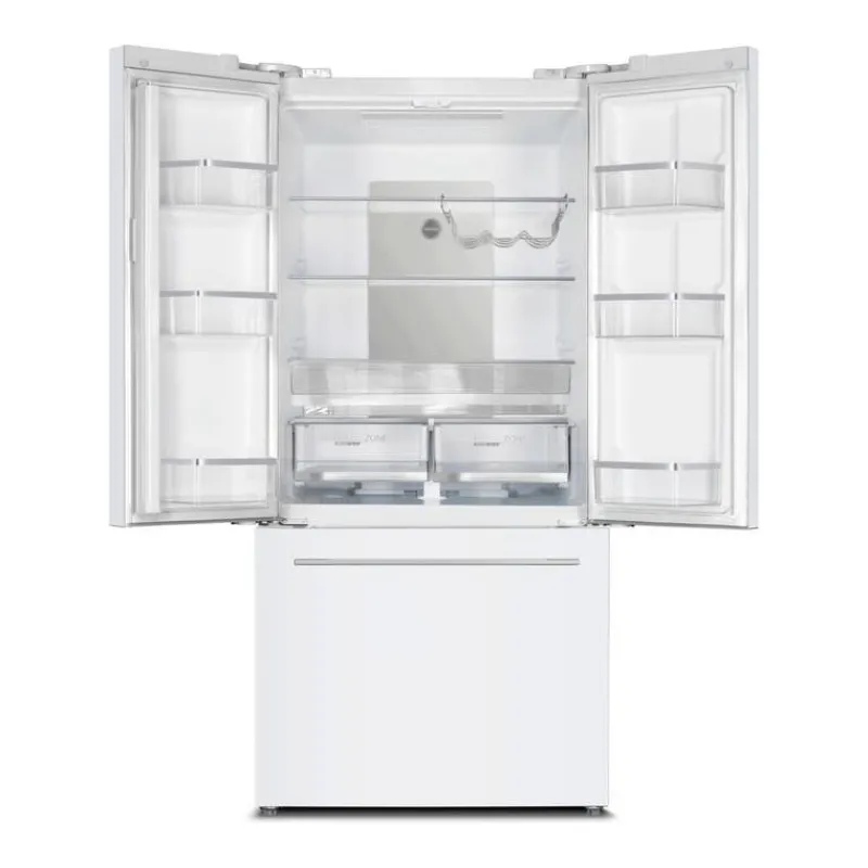 Marathon 20,8 Cu Ft Refrigerator 36I In Bottom Freezer, French door - MFF208WFD