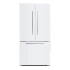 Marathon 20,8 Cu Ft Refrigerator 36I In Bottom Freezer, French door - MFF208WFD