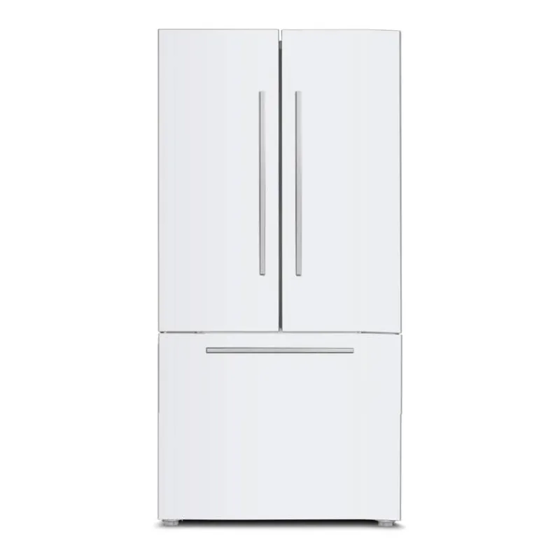Marathon 20,8 Cu Ft Refrigerator 36I In Bottom Freezer, French door - MFF208WFD