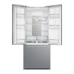 Marathon 18 Cu Ft Refrigerator 30 In Bottom Freezer, French door - MFF180SSFD-1