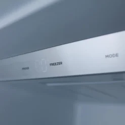 Marathon 18 Cu Ft Refrigerator 30 In Bottom Freezer - MFF179SSBM-RH