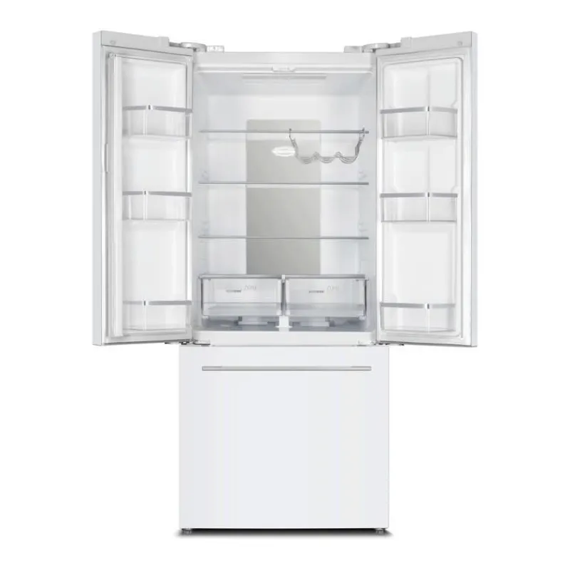 Marathon 18 Cu Ft Refrigerator 30 In Bottom Freezer, French door - MFF180WFD-1