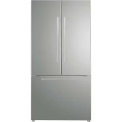 Marathon 20,8 Cu Ft Refrigerator 36I In Bottom Freezer, French door - MFF208SSFD