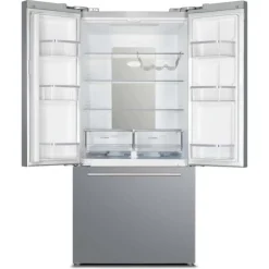 Marathon 20,8 Cu Ft Refrigerator 36I In Bottom Freezer, French door - MFF208SSFD