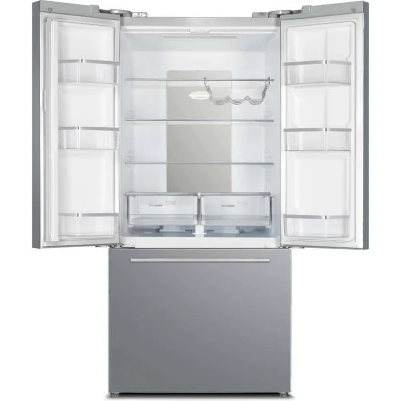 Marathon 20,8 Cu Ft Refrigerator 36I In Bottom Freezer, French door - MFF208SSFD