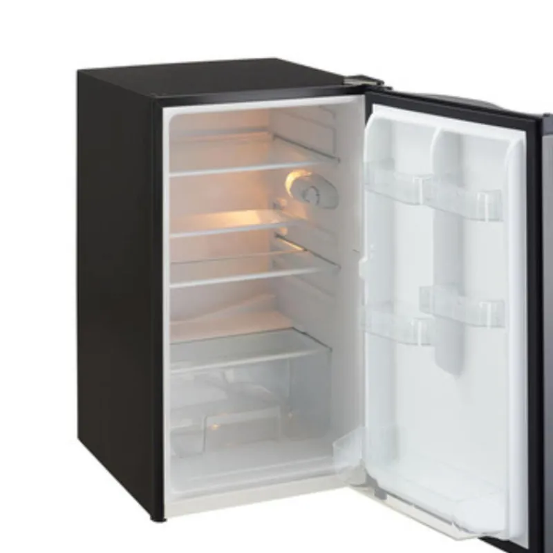 Marathon 4.4 cu.ft Compact Luxury Refrigerator Compact - MAR46BLS