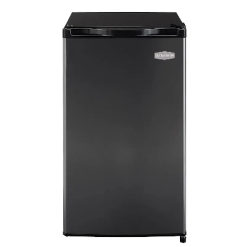 Marathon 4.4 cu.ft Compact Luxury Refrigerator Compact - MAR46BLS