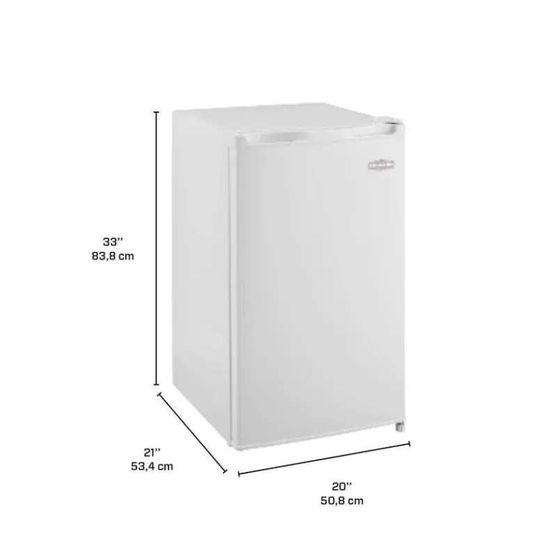 Marathon 4.4 cu.ft Compact Luxury Refrigerator Compact - MAR46W