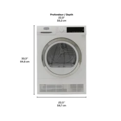 Marathon Dryer 23.5