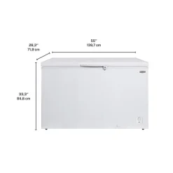 Marathon Freezer , Honrizontal, 55
