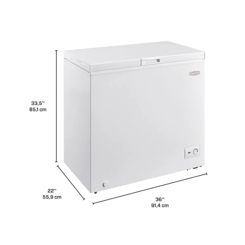 Marathon Freezer , Honrizontal, 36" - MCF71W