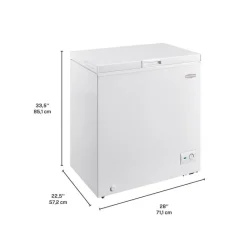 Marathon Freezer , Honrizontal, 28
