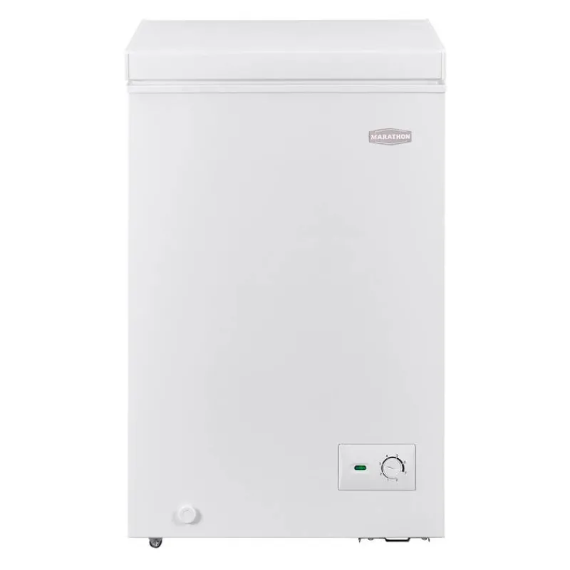 Marathon Freezer , Honrizontal, 21.5" - MCF35W