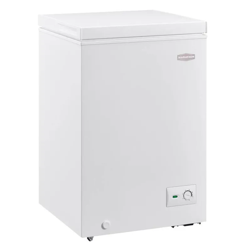 Marathon Freezer , Honrizontal, 21.5" - MCF35W