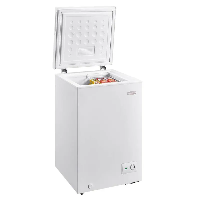 Marathon Freezer , Honrizontal, 21.5" - MCF35W